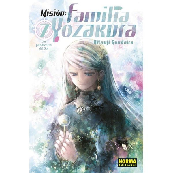 Mision Familia Yozakura #07 Manga Oficial Norma Editorial (Spanish)