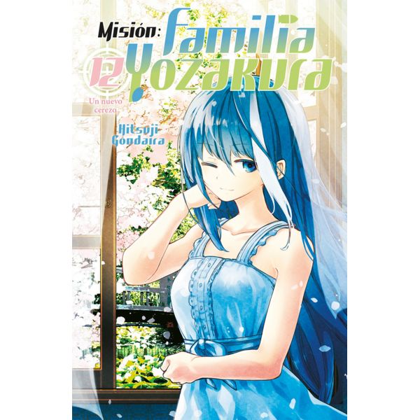 Mission: Yozakura Family #12 Spanish Manga 
