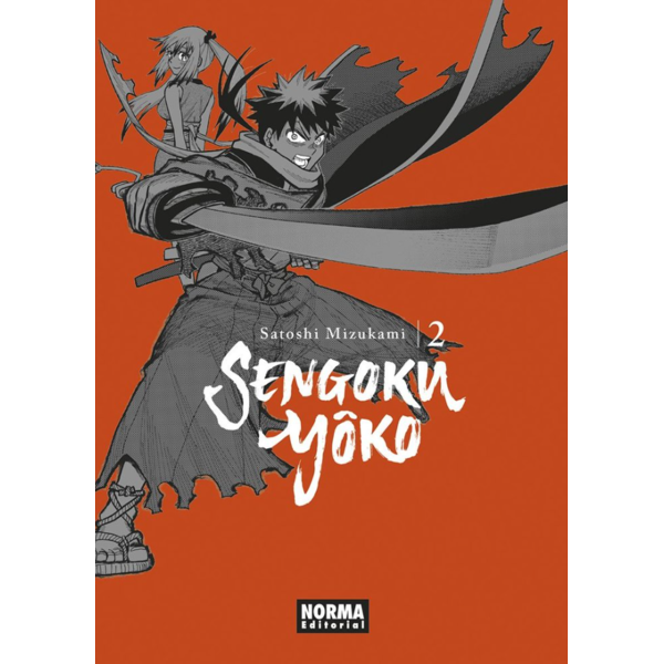 Sengoku Yôko (3 in 1) #02 Spanish Manga