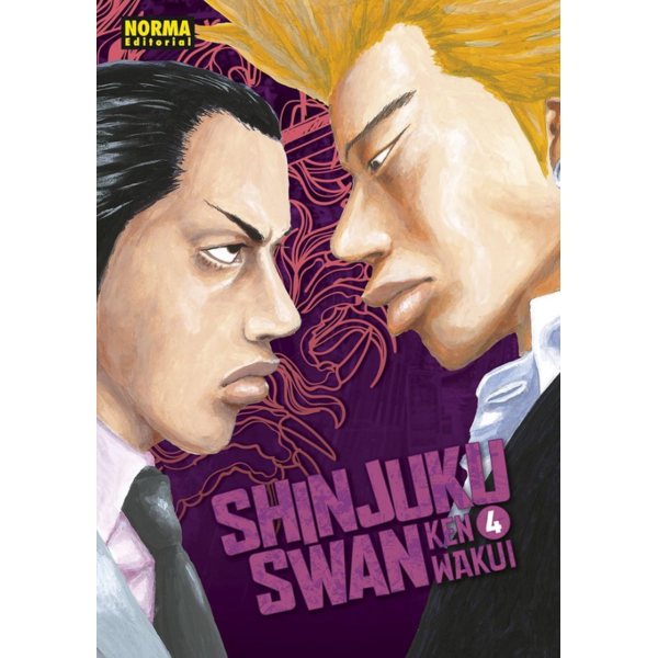Manga Shinjuku Swan #04