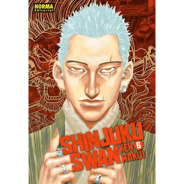 Manga Shinjuku Swan #06