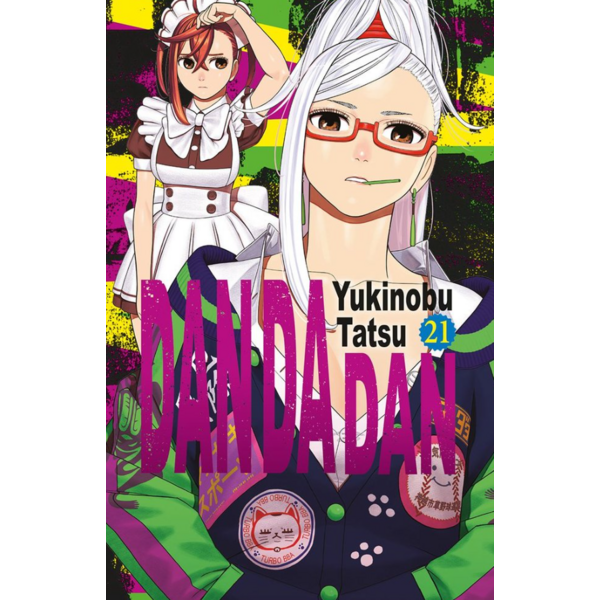 Manga Dan Da Dan #21