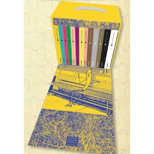 Buenas noches, Punpun Spanish Chest Manga