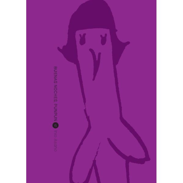 Buenas noches, Punpun #06 Spanish Manga