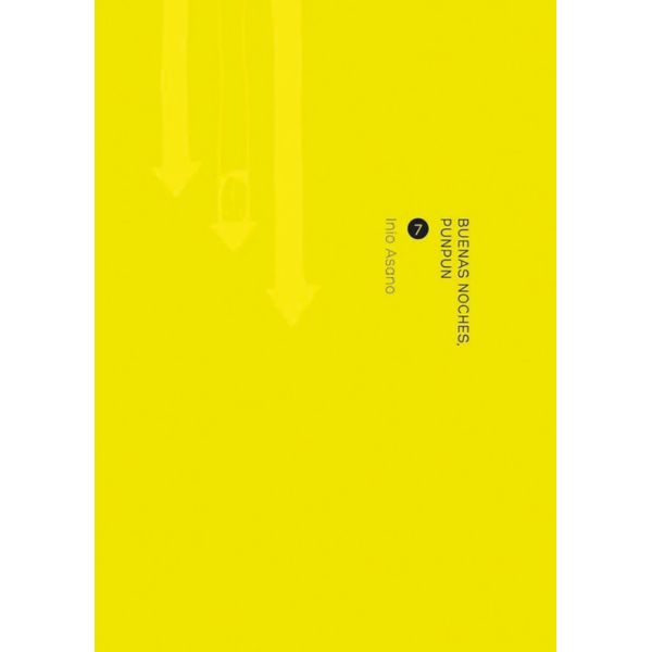 Buenas noches, Punpun #07 Spanish Manga