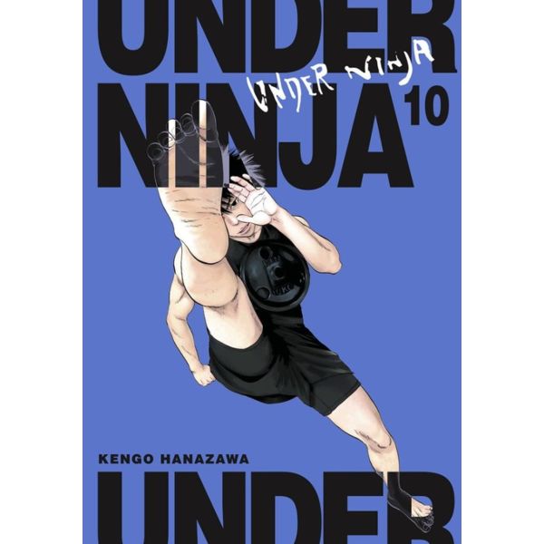 Manga Under Ninja #10