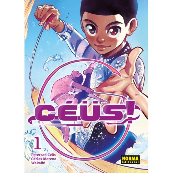 Manga Céüs #01