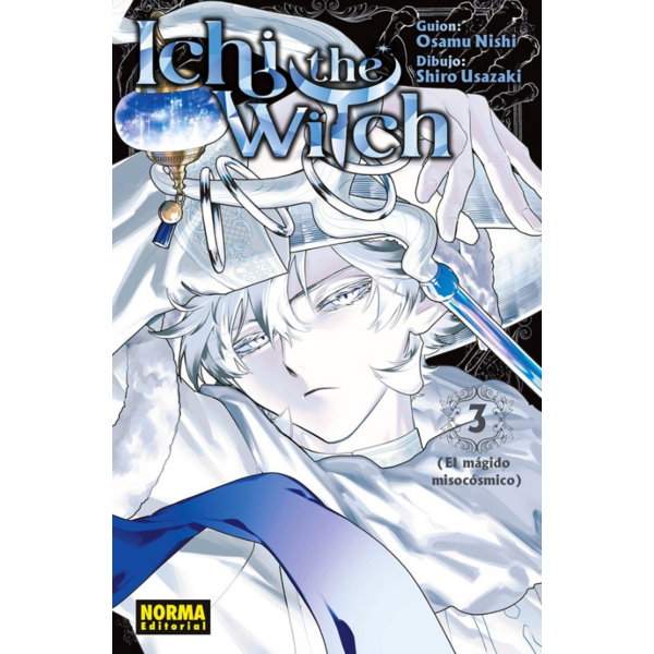 Manga Ichi the Witch #03