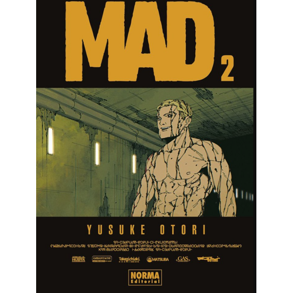 Manga MAD #02