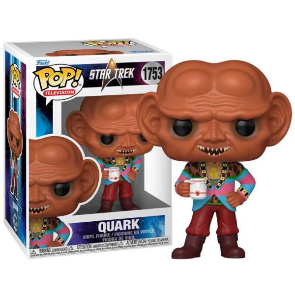 Funko Quark Star Trek POP! Television 1753