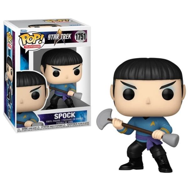 Funko Spock Star Trek POP! Television 1751