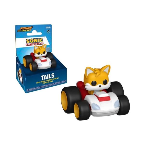 Funko Tails Sonic the Hedgehog Racers
