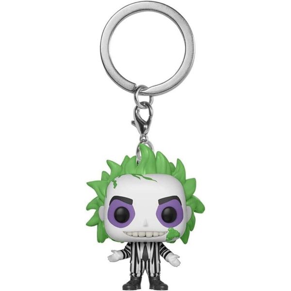 Beetlejuice Funko Pocket POP! Keychain