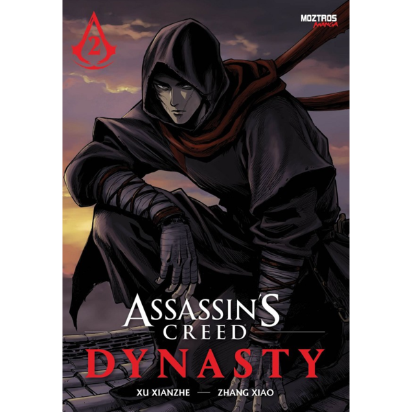 Manga Assassin’s Creed: Dynasty #2