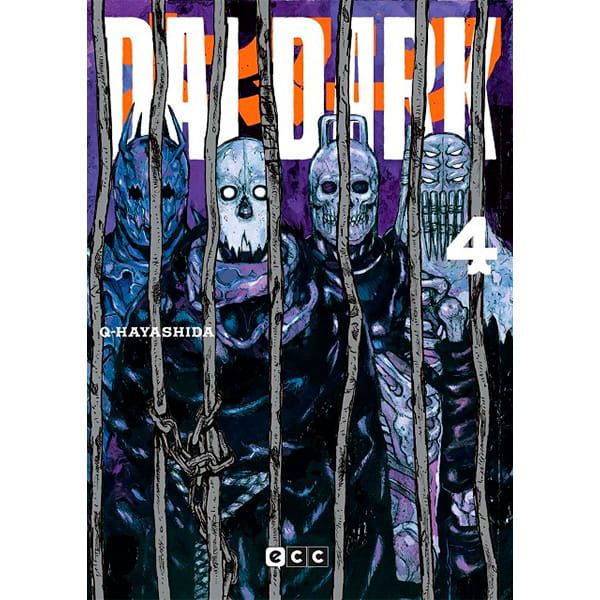 Manga Dai Dark #04