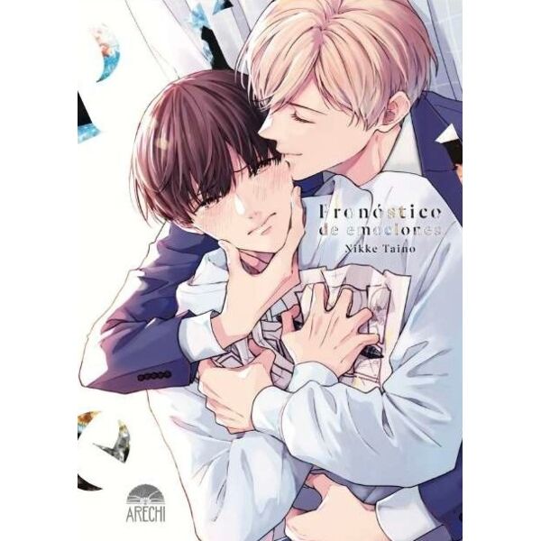 Pronóstico de emociones Spanish Manga