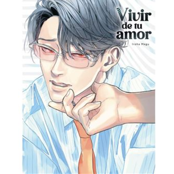 Manga Vivir de tu amor