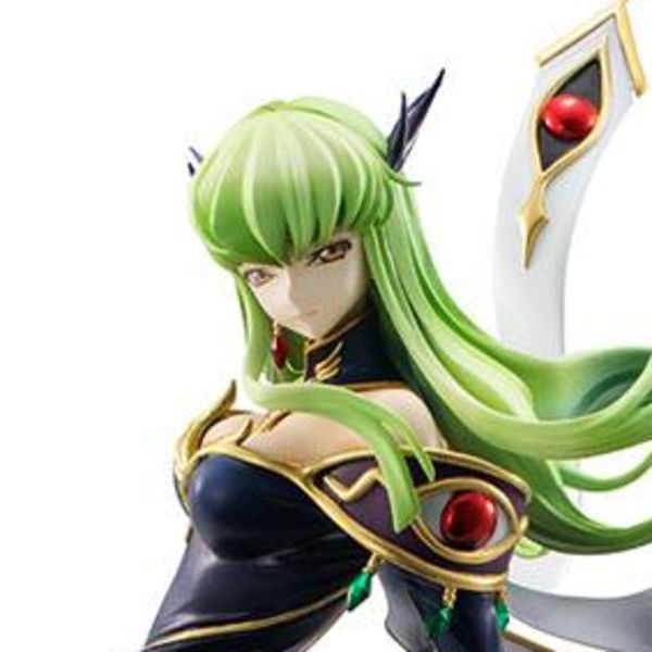 Cc Britannian Costume Figure Code Geass Lelouch Of The Rebellion Precious G E M Kurogami Cc Britannian Costume Figure Code Geass Lelouch Of The Rebellion Precious G E M Kurogami