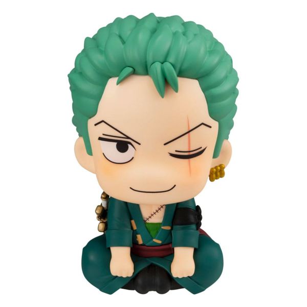 Roronoa Zoro Figure One Piece Look Up