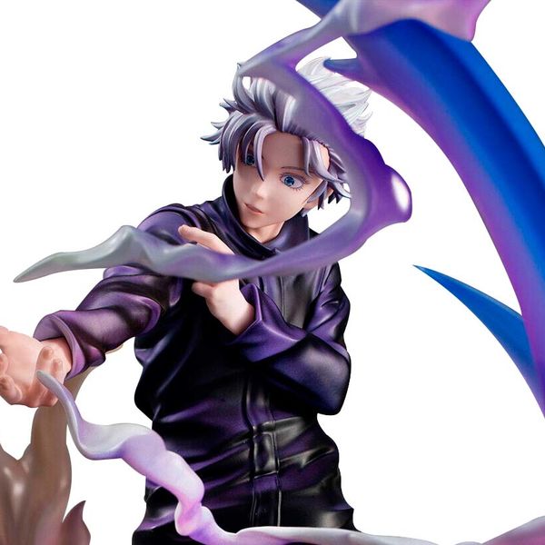 DX Figure Jujutsu Kaisen Satoru Gojo Kyoshiki Murasaki Ver.