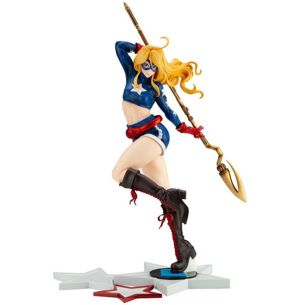 Figura Stargirl DC Comics Bishoujo Figura Stargirl DC Comics Bishoujo