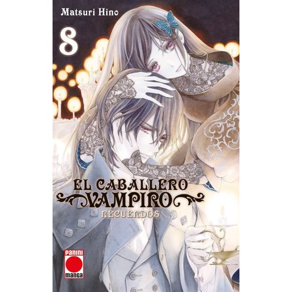  El Caballero Vampiro: Recuerdos #08 Manga Oficial Panini Manga (spanish)