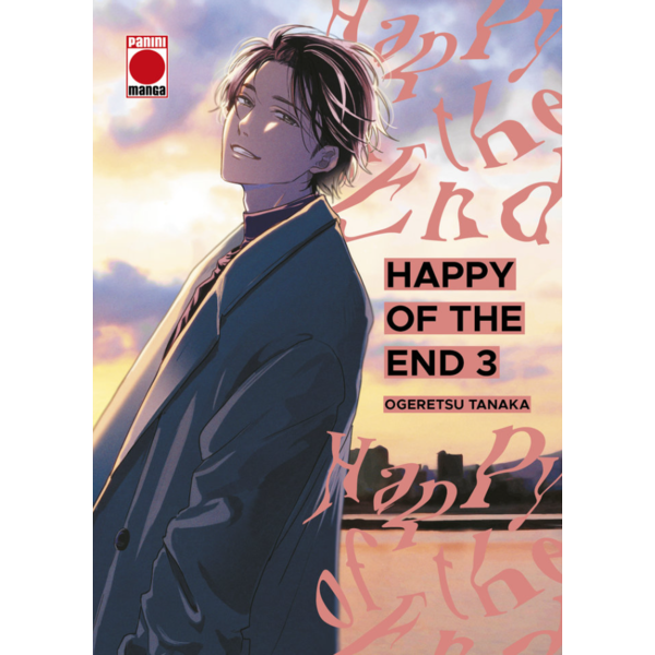 Manga Happy of the End #3