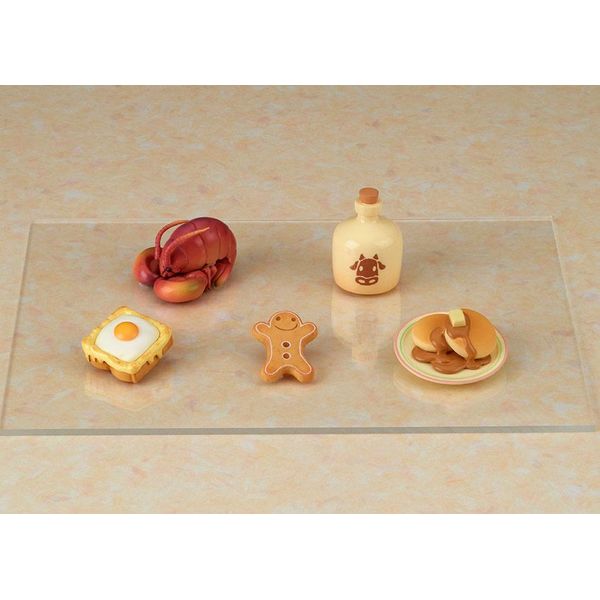 Mercedes & Maury's Catering Service Figure Odin Sphere Leifthrasir