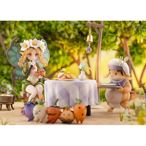 Mercedes & Maury's Catering Service Figure Odin Sphere Leifthrasir