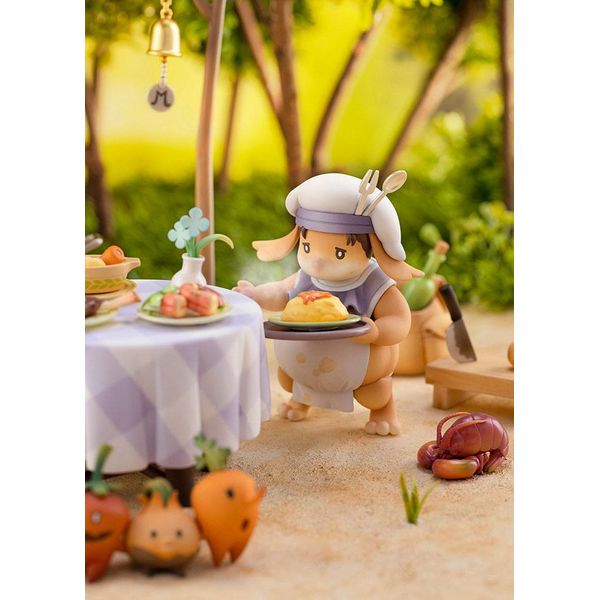 Mercedes & Maury's Catering Service Figure Odin Sphere Leifthrasir