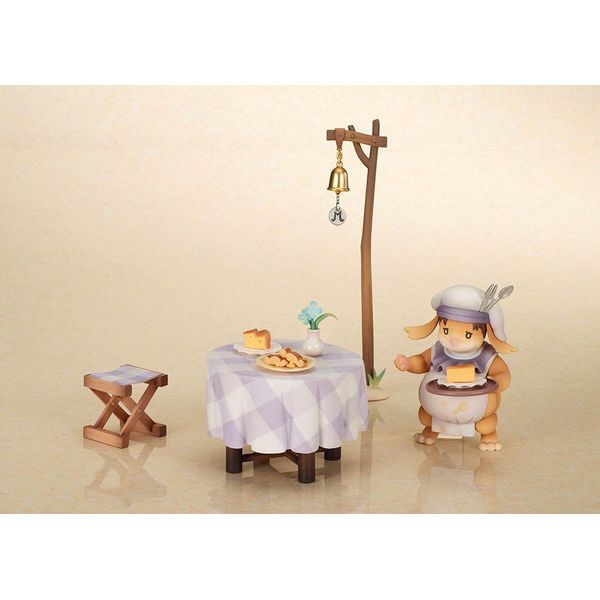 Mercedes & Maury's Catering Service Figure Odin Sphere Leifthrasir