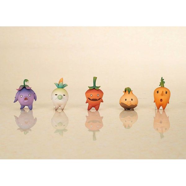 Mercedes & Maury's Catering Service Figure Odin Sphere Leifthrasir
