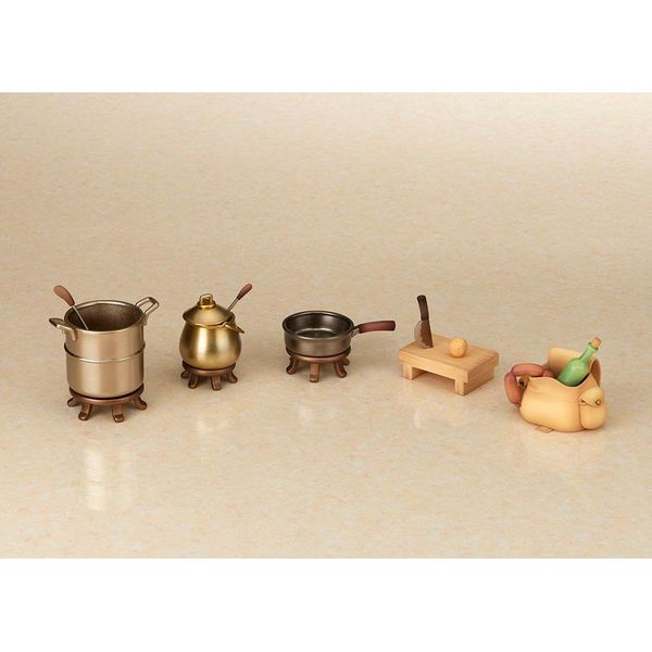 Mercedes & Maury's Catering Service Figure Odin Sphere Leifthrasir