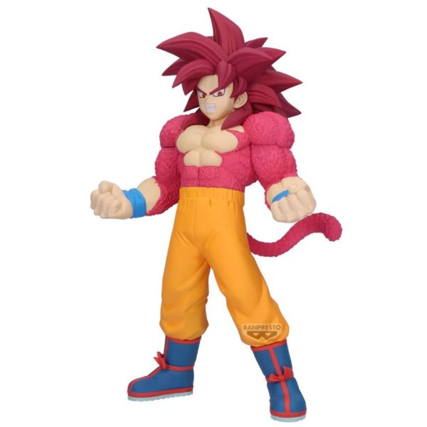 Banpresto Modellino Trunks Super Saiyan - Figura Collezionabile Dragon Ball Z / Super