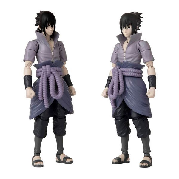 Figura Sasuke Uchiha Anime Heroes Naruto