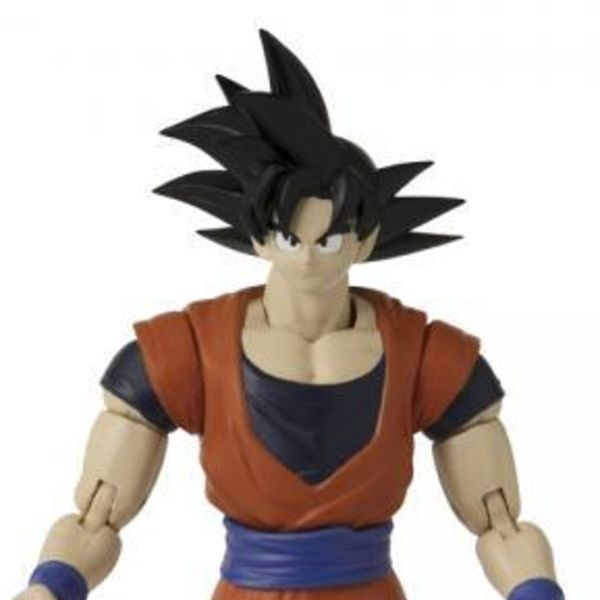 Son Goku Base V2 Figure Dragon Stars Series Dragon Ball Z