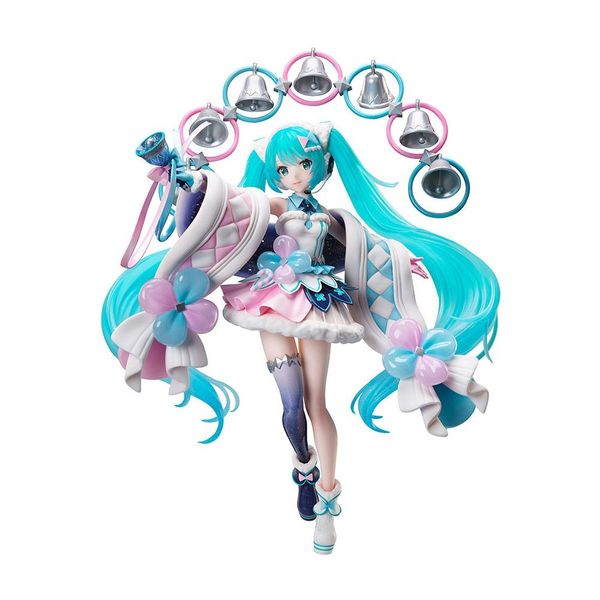 Hatsune Miku Magical Mirai 2020 Winter Festival Figure Vocaloid