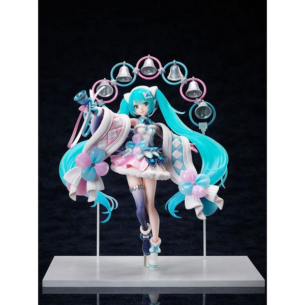Hatsune Miku Magical Mirai 2020 Winter Festival Figure Vocaloid