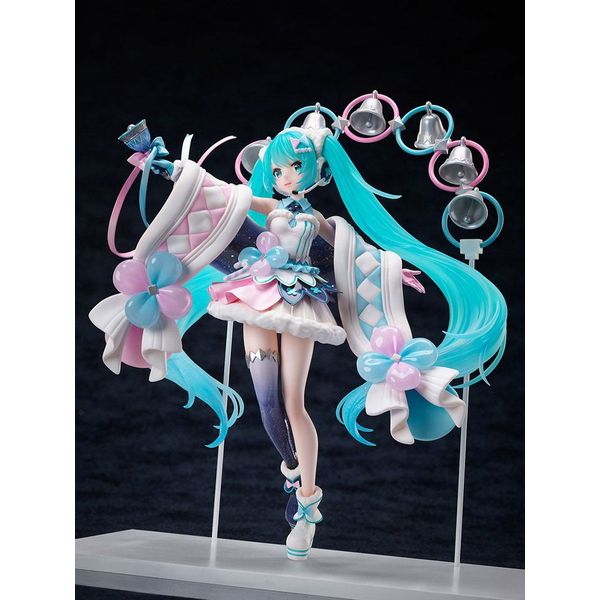 Hatsune Miku Magical Mirai 2020 Winter Festival Figure Vocaloid