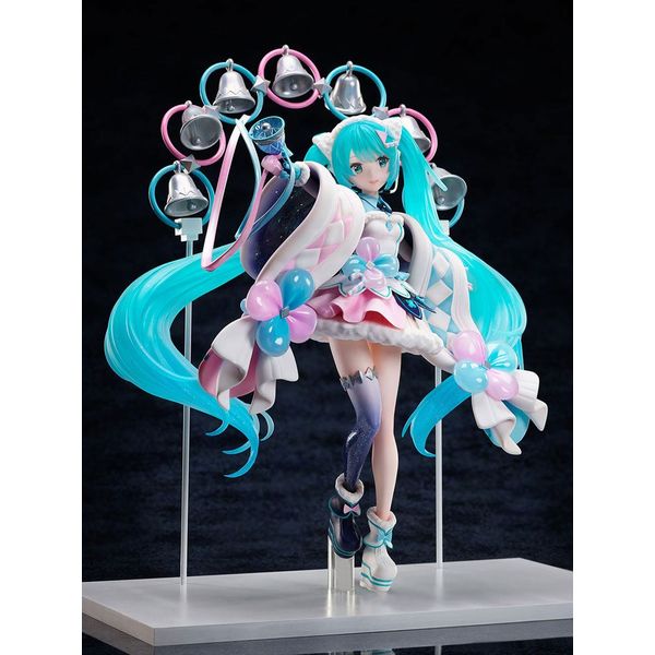 Hatsune Miku Magical Mirai 2020 Winter Festival Figure Vocaloid