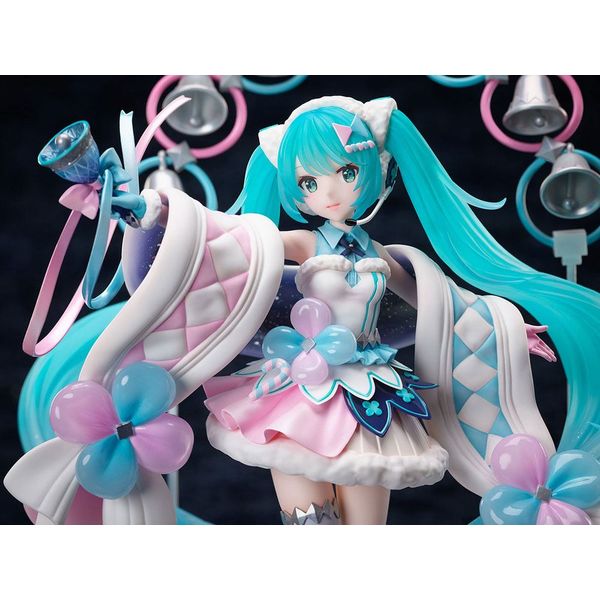 Hatsune Miku Magical Mirai 2020 Winter Festival Figure Vocaloid