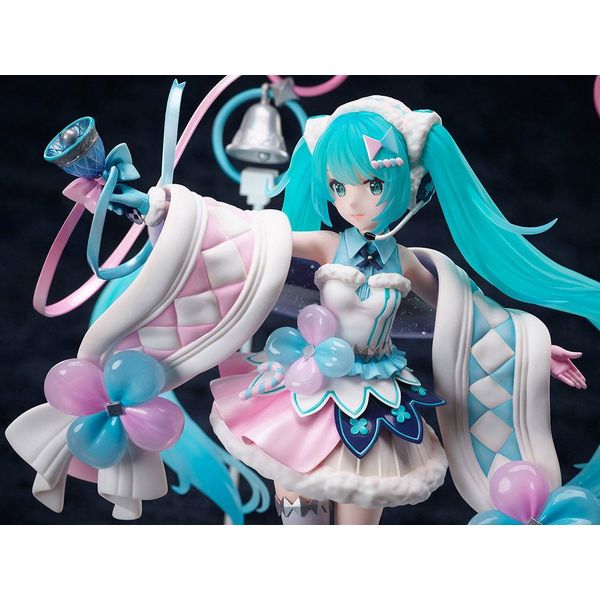 Hatsune Miku Magical Mirai 2020 Winter Festival Figure Vocaloid