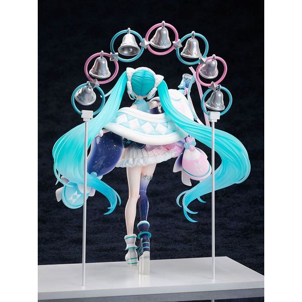 Hatsune Miku Magical Mirai 2020 Winter Festival Figure Vocaloid