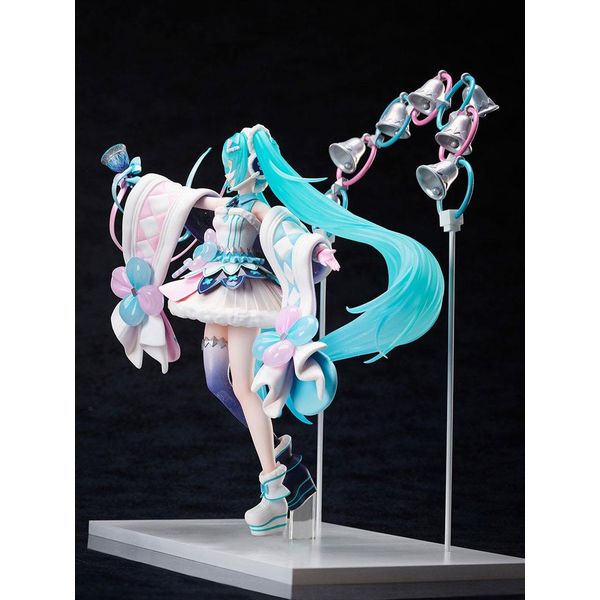 Hatsune Miku Magical Mirai 2020 Winter Festival Figure Vocaloid
