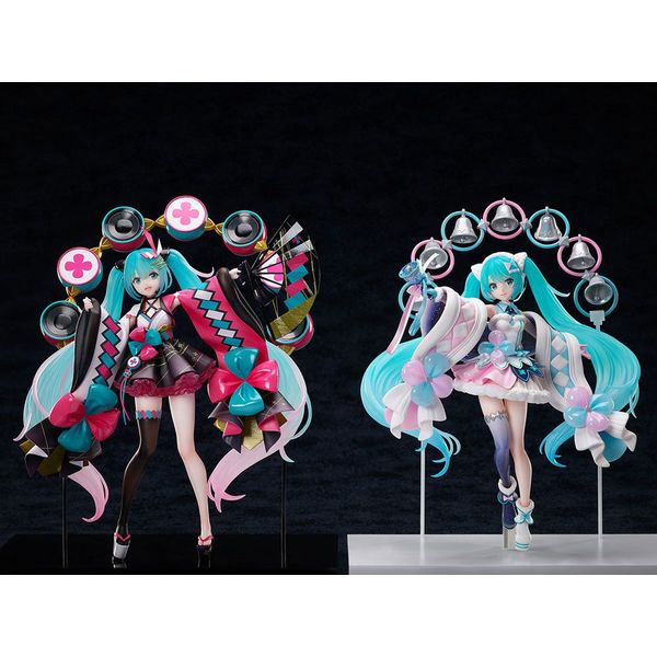 Hatsune Miku Magical Mirai 2020 Winter Festival Figure Vocaloid