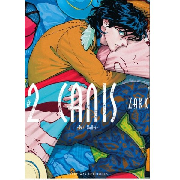 Canis – Dear Hatter – #02 Manga Oficial Milky Way Ediciones