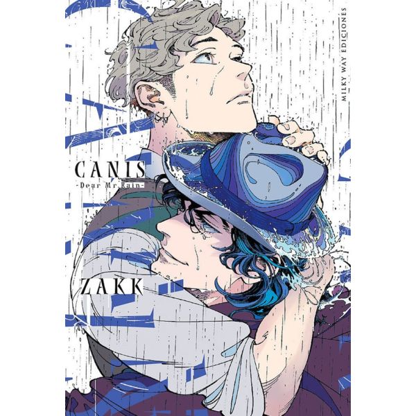 Canis Dear Mr. Rain (Nueva Edición) #01 Manga Oficial Milky Way Ediciones