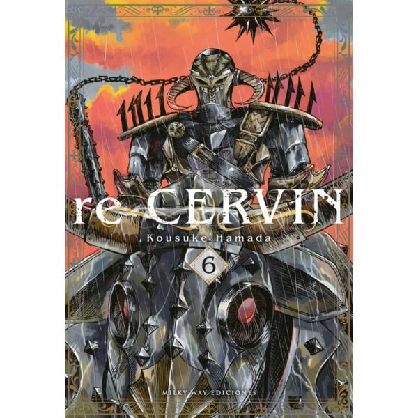 Manga Re Cervin #06