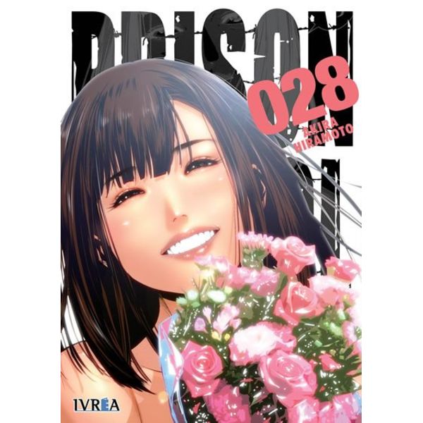 Prison School #28 (Spanish) Manga Oficial Ivrea