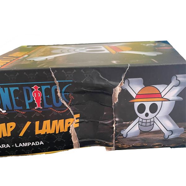 ONE PIECE Lampe ABYstyle Skull